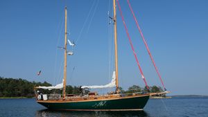 1951 Custom Ketch