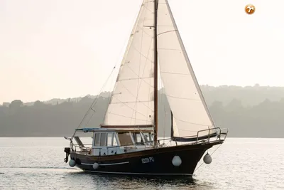 1991 Custom Houseboat luxe motor