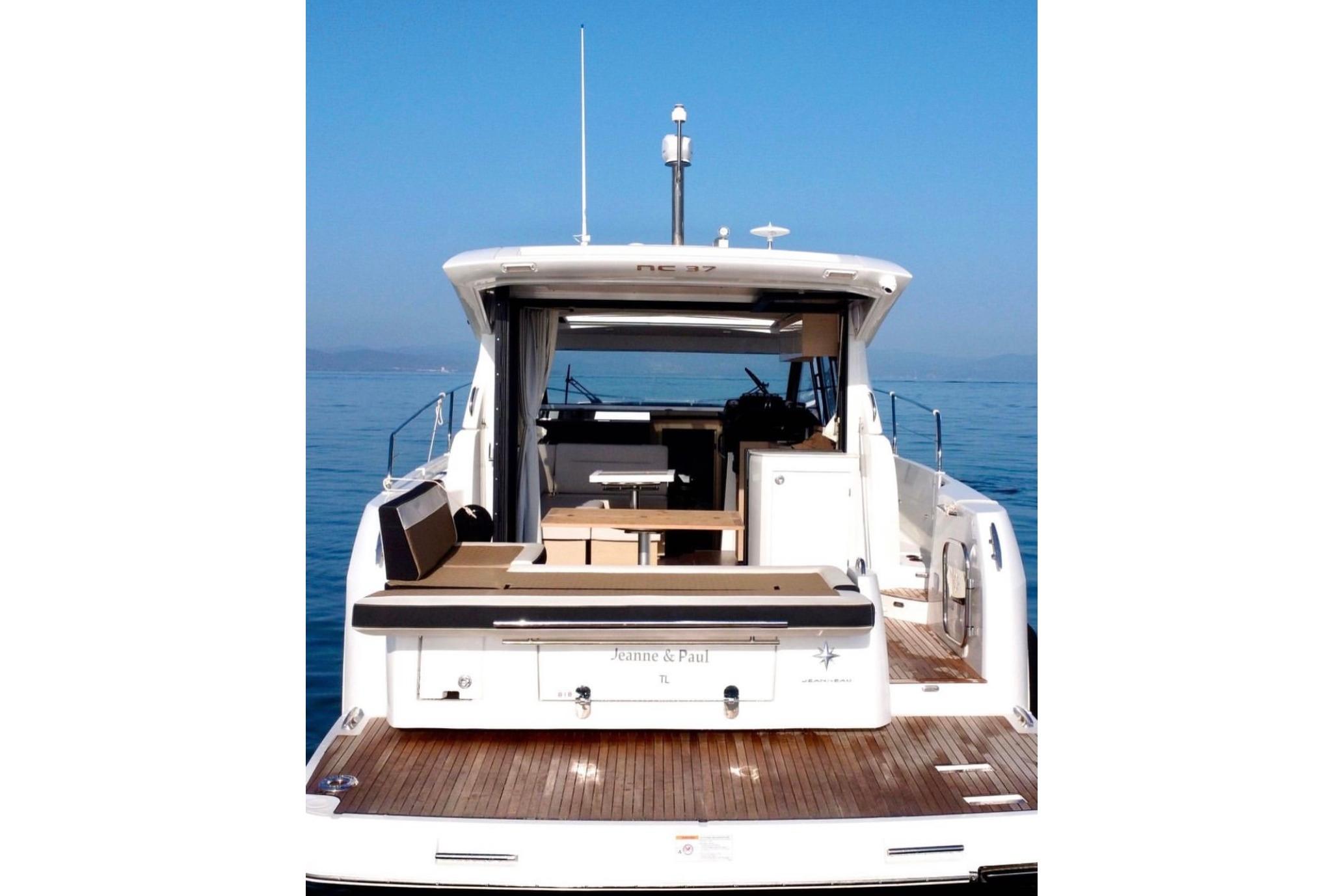 2022 Jeanneau NC 37