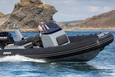 2025 Brig Eagle 6.7