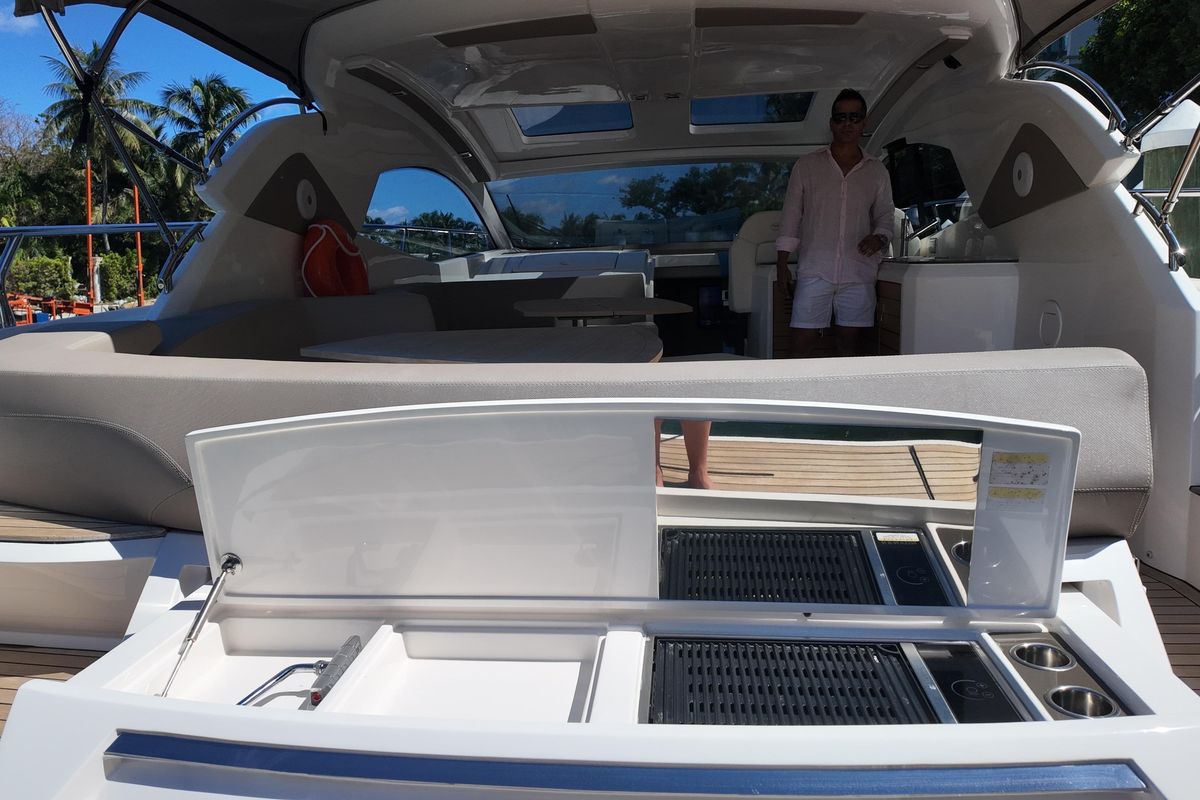 2024 Sessa Marine 44 