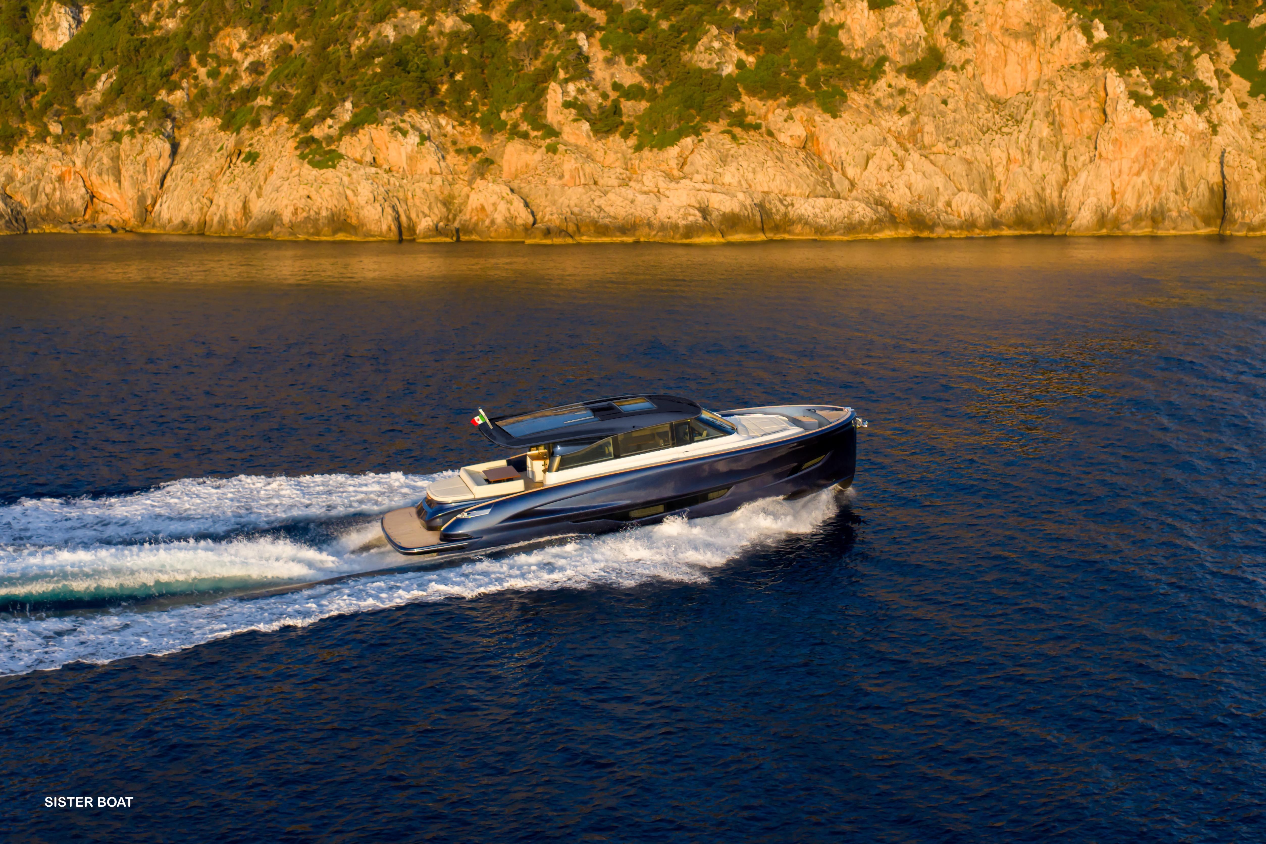 2025 Solaris Power 60 Coupe