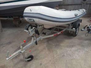 2019 Highfield CL 380 HYPALON
