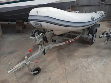 2019 Highfield CL 380 HYPALON