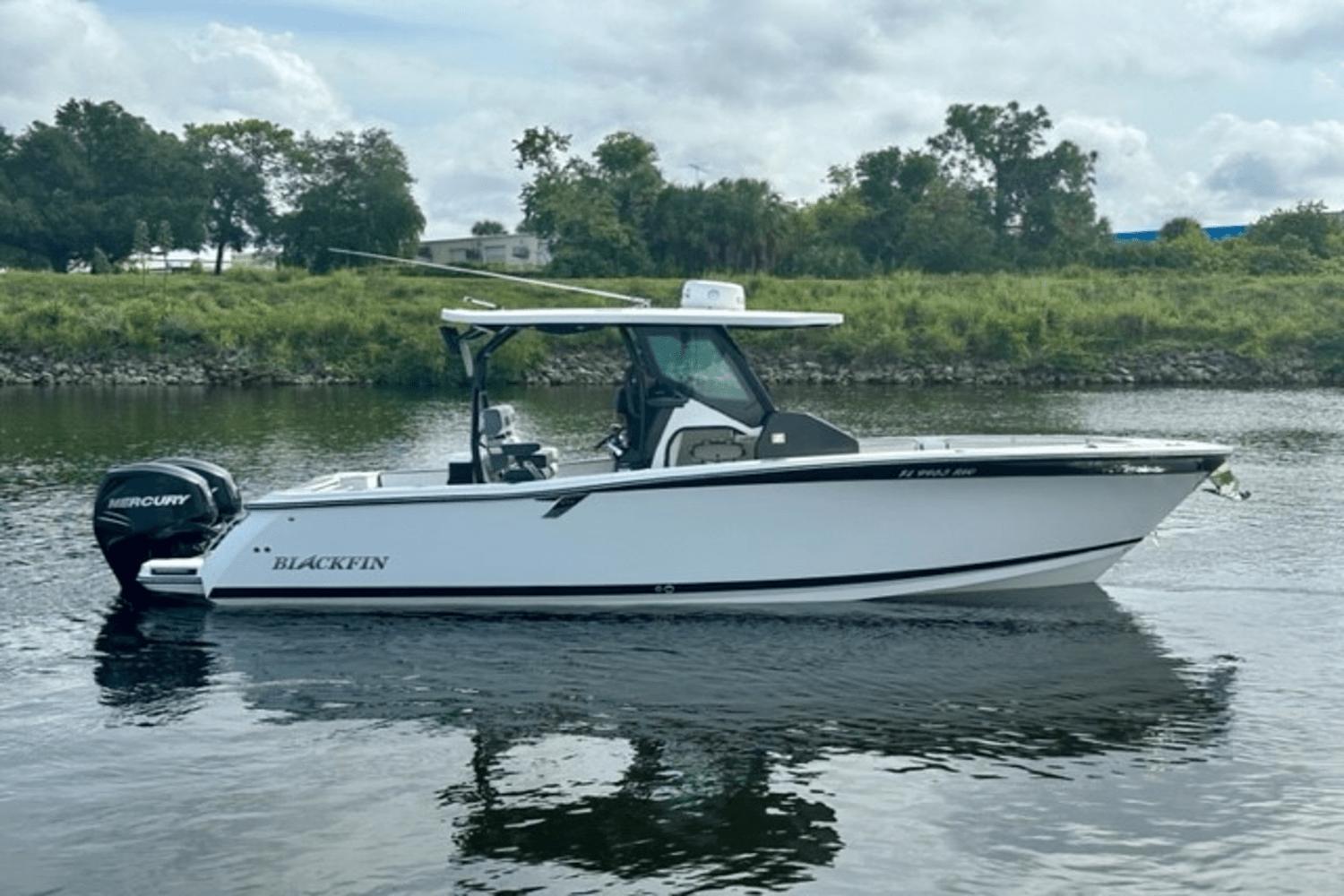 2018 Blackfin 272 CC Sport Fishing for sale YachtWorld