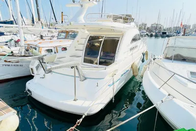 1995 Sealine 360 Statesman