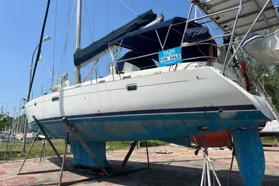 Beneteau 50