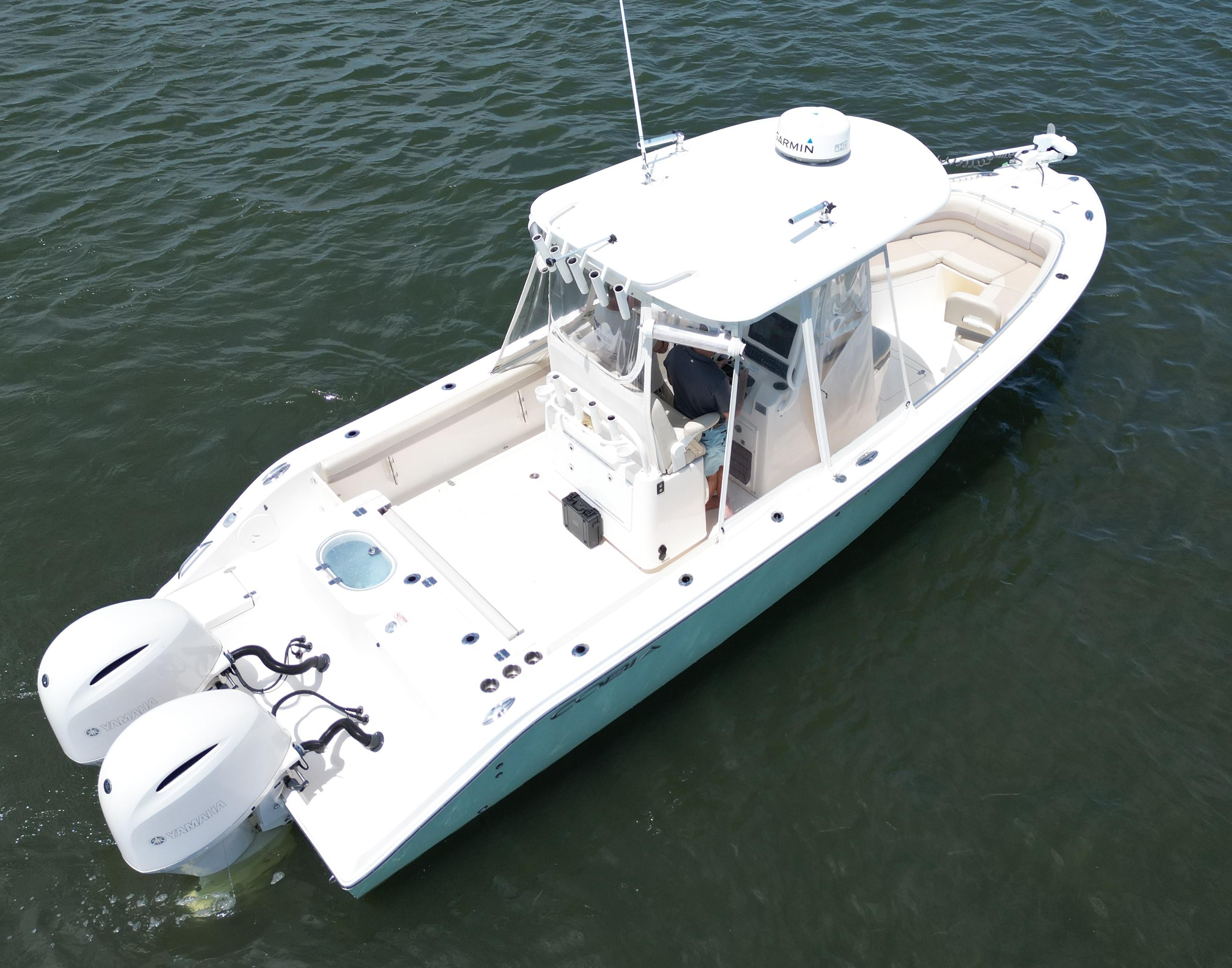 2019 Cobia 277 Center Console Center Console for sale - YachtWorld