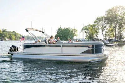 BARLETTA BOATS C20QC