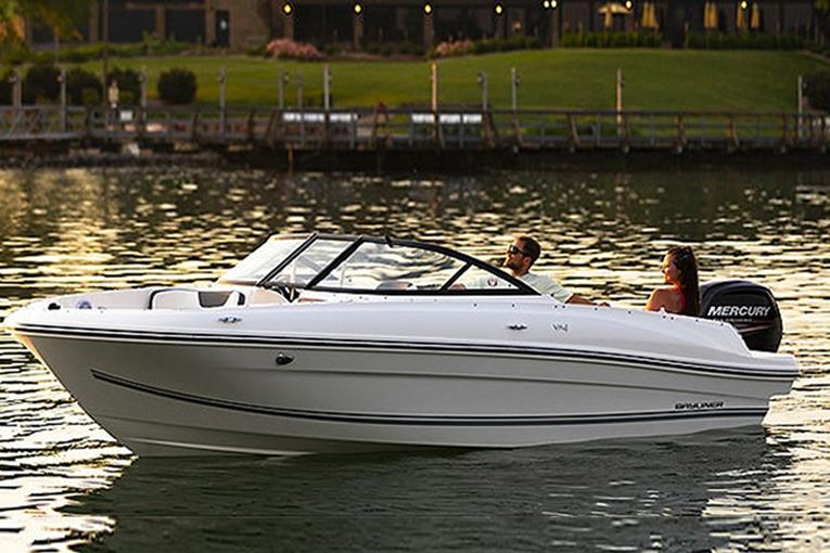 2026 Bayliner VR4 Bowrider OB