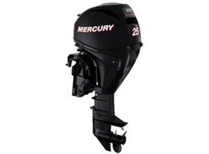 2022 Mercury FourStroke 25 EFI