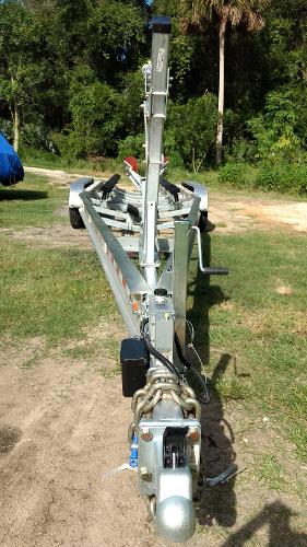 2026 LOAD RITE TRAILERS LR-AB32-40R18000(Spcl) Aluminum Triple Torsion Axle