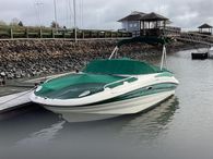 2006 Azure AZ 200 Deck Boat