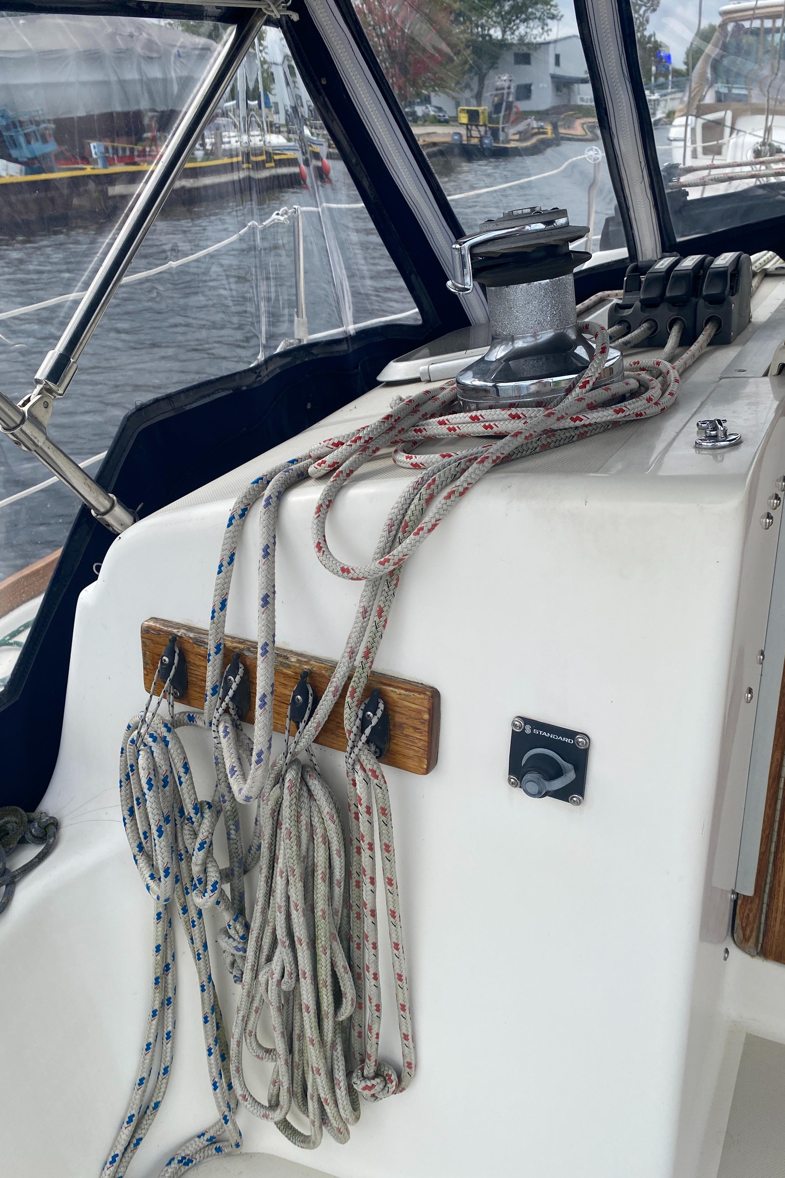 1989 Pearson 342 Sloop for sale YachtWorld
