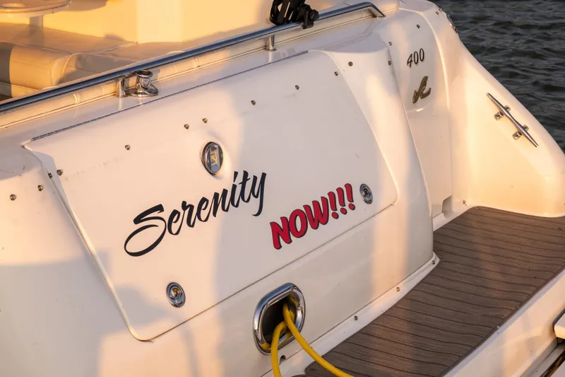  Yacht Photos Pics Transom Storage