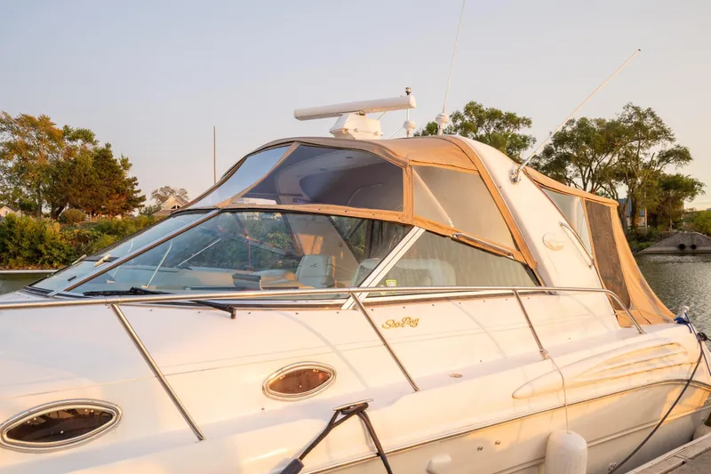  Yacht Photos Pics Radar Arch View