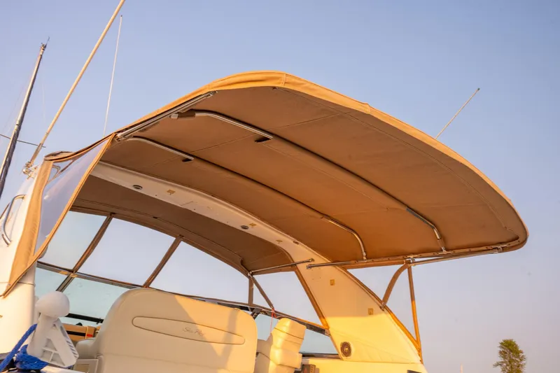  Yacht Photos Pics Bimini Top