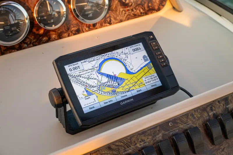  Yacht Photos Pics Garmin Chart Plotter