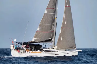 Dehler 42 C