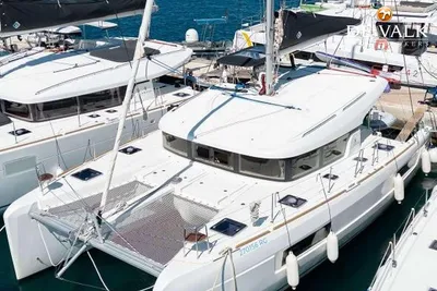 2020 Lagoon 40