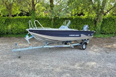 2023 Linder Arkip 460