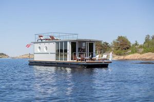 2023 La Mare Houseboats Apartboat L Long