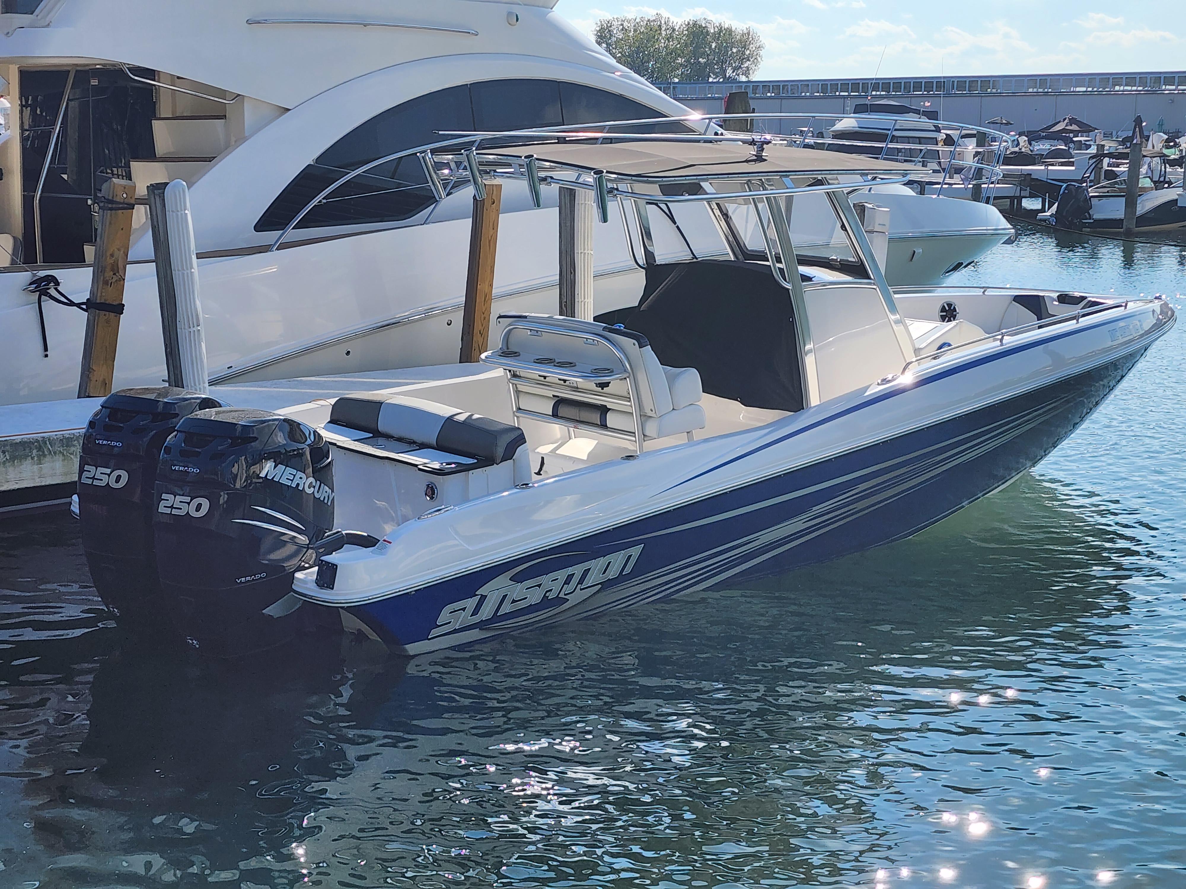 2015 Sunsation 29 CCX