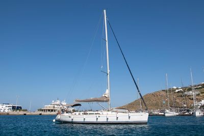 2006 Jeanneau Sun Odyssey 49