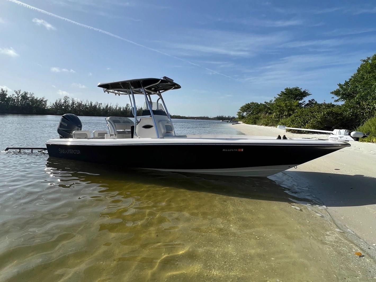 2019 ShearWater 270 Carolina Center Console for sale YachtWorld