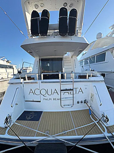 Aqua Alta Yacht Photos Pics 