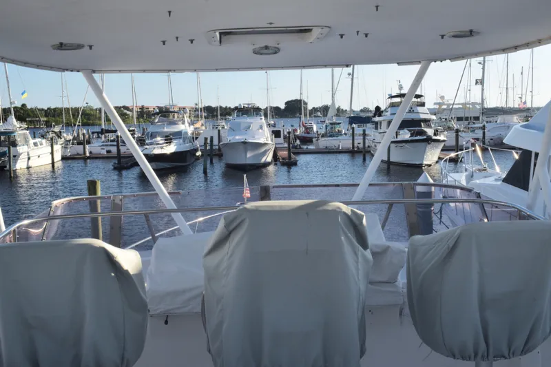 Aqua Alta Yacht Photos Pics 