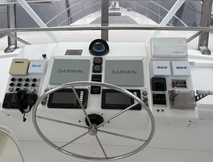 Aqua Alta Yacht Photos Pics 