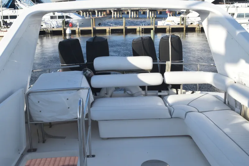 Aqua Alta Yacht Photos Pics 