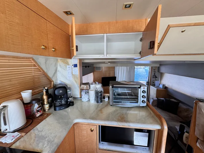 Aqua Alta Yacht Photos Pics 