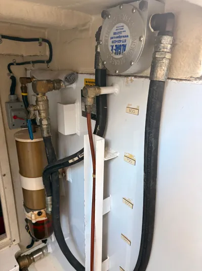 Aqua Alta Yacht Photos Pics 