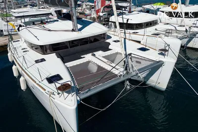 Lagoon 450
