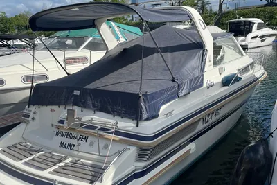 1995 Fjord 290