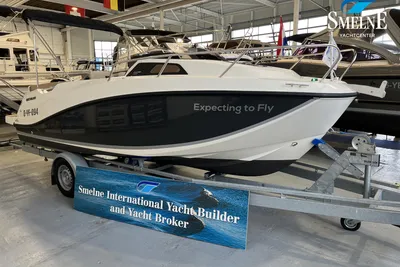 2022 Quicksilver Activ 555 Cabin