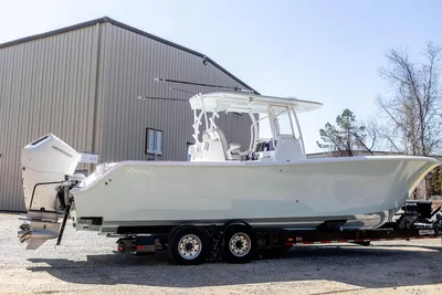 Front Runner 33 Center Console