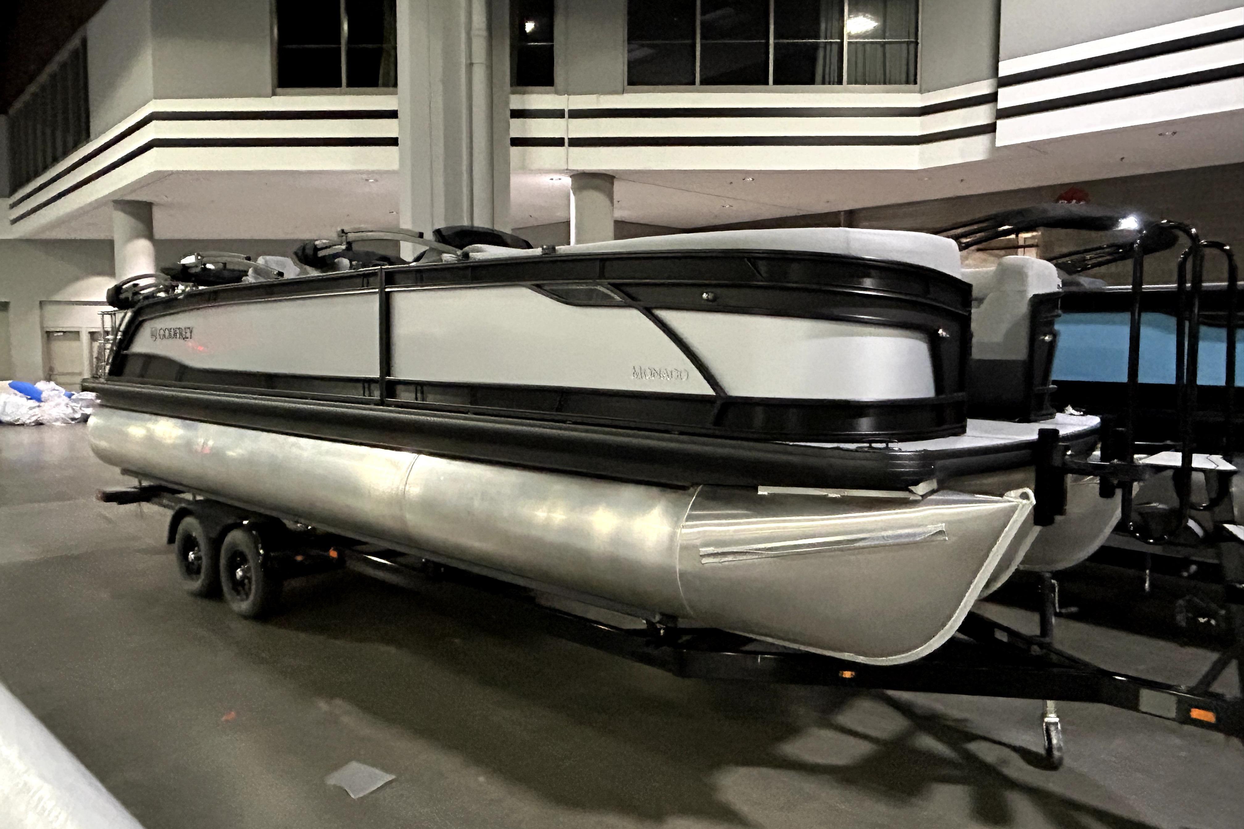 Godfrey Monaco 275 QSL