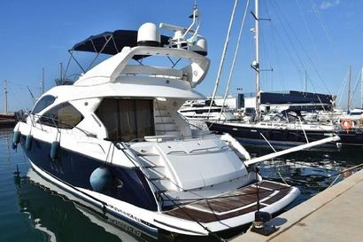 2006 60' Sunseeker-Manhattan 60 CANCUN, MX