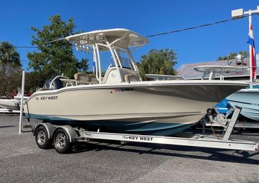 Key West 219 FS