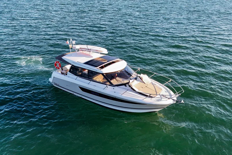 Requin Yacht Photos Pics 2019 Jeanneau NC 11&nbsp;&nbsp;for sale in Mexico by Servicios Nauticos and Gaston Troche