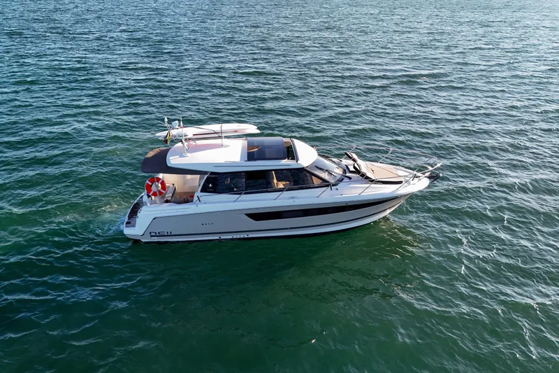 Requin Yacht Photos Pics 2019 Jeanneau NC 11 boat cruising&nbsp;&nbsp;for sale in Mexico by Servicios Nauticos and Gaston Troche