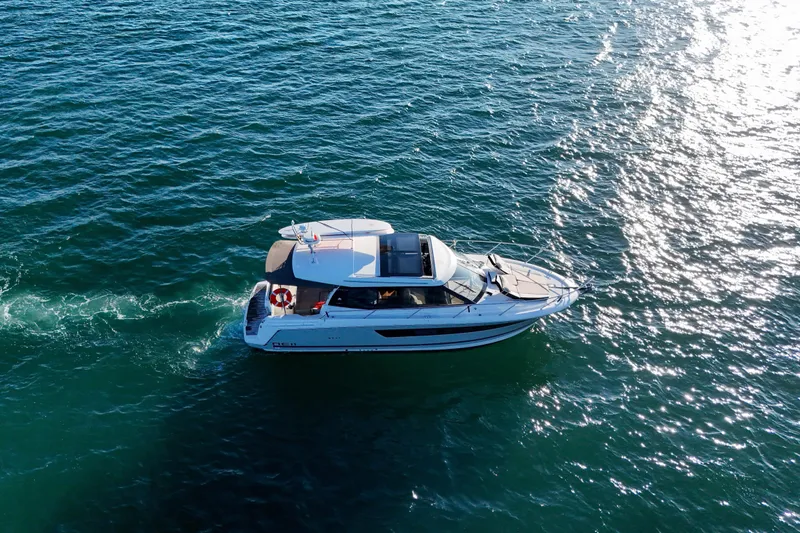 Requin Yacht Photos Pics 2019 Jeanneau NC 11 cruising&nbsp;&nbsp;for sale in Mexico by Servicios Nauticos and Gaston Troche