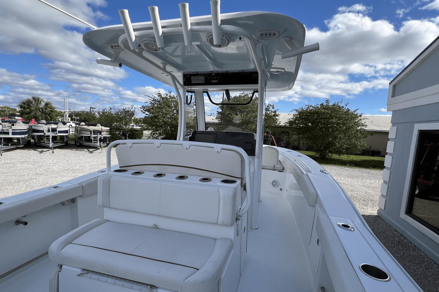 2020 Sea Hunt 275 Ultra Sport Fishing for sale - YachtWorld