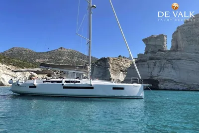 Jeanneau Sun Odyssey 490