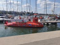 2014 Agena Marin Semisubmarine 12PAX