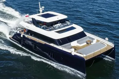 2020 Sunreef 80 Power