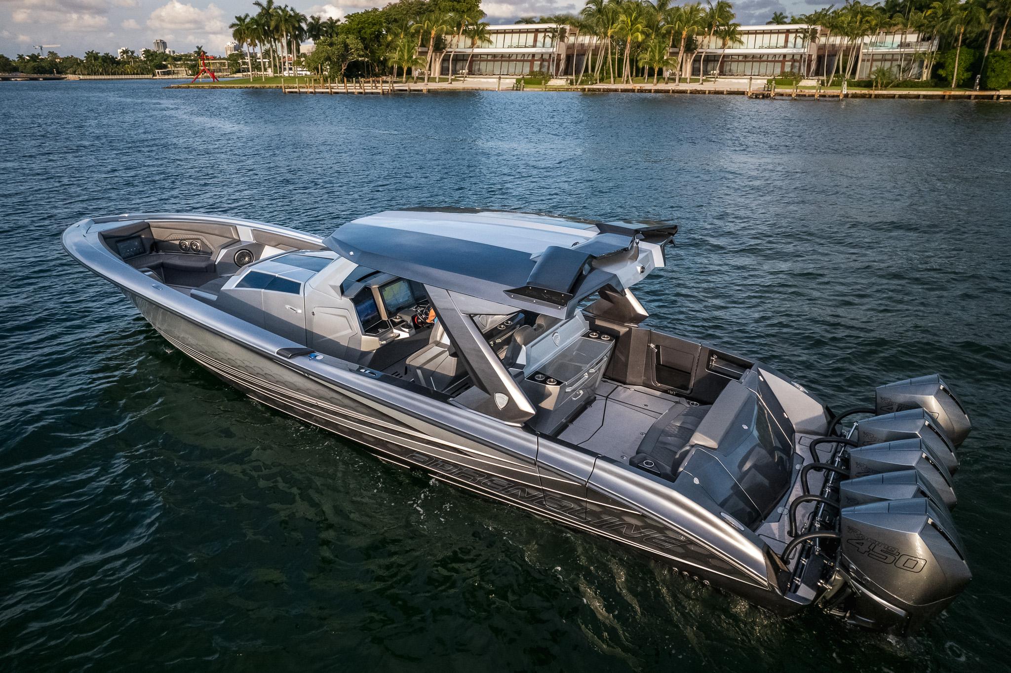 2023 Adrenaline 47 Reaper Center Console for sale - YachtWorld